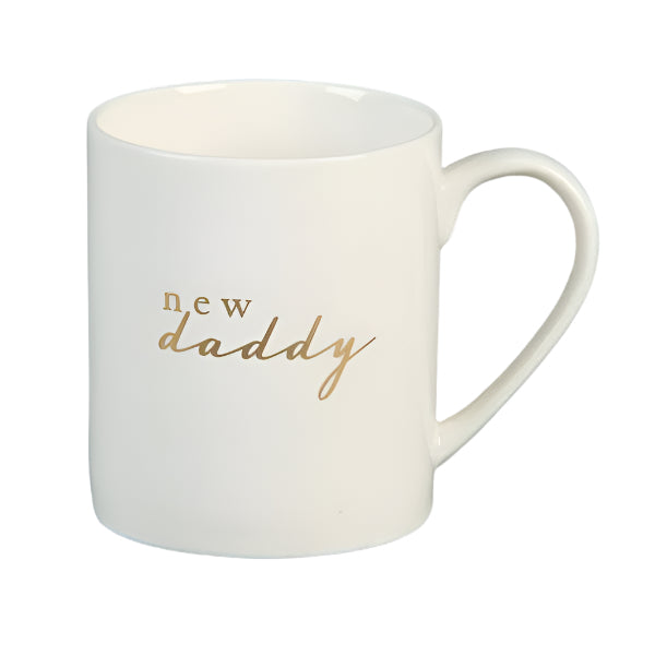 Bambino New Daddy Mug