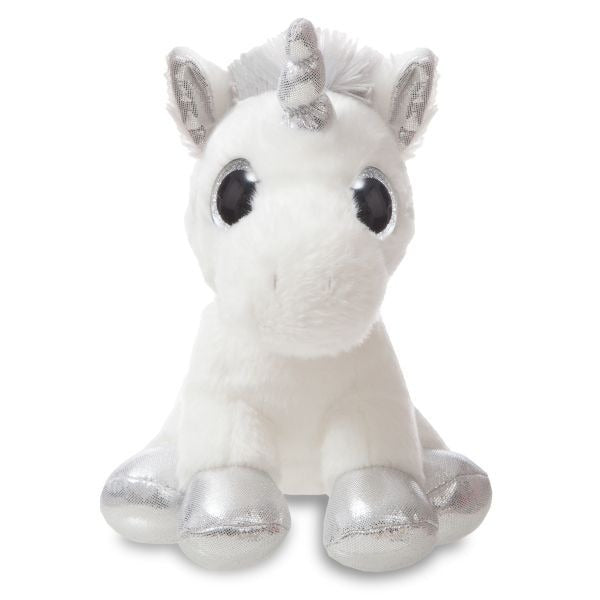 Silver Sparkle Tales Unicorn