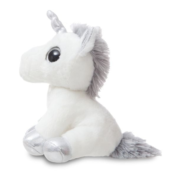 Silver Sparkle Tales Unicorn