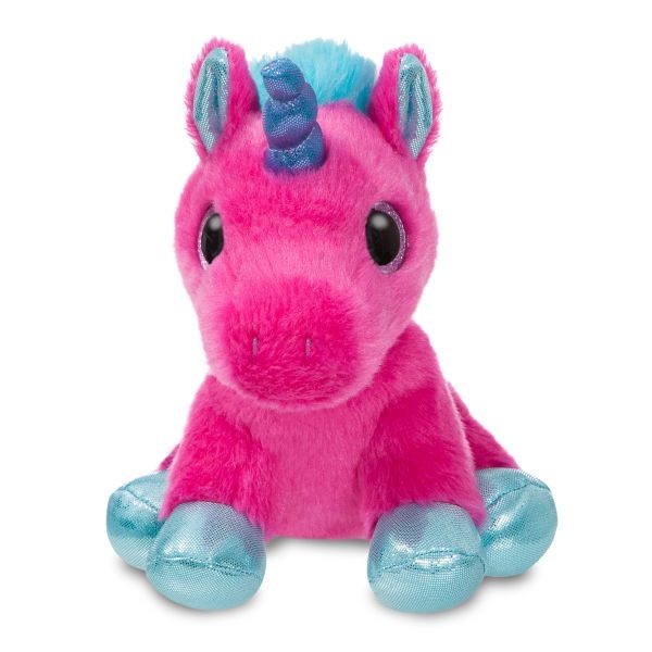 Sparkle Tales Starlight Hot Pink Unicorn