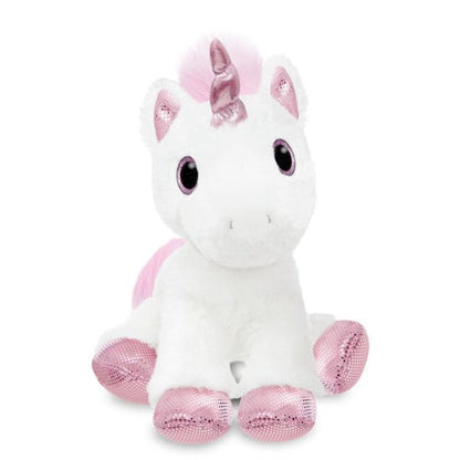 Sparkle Tales Princess Unicorn Soft Toy By Aurora