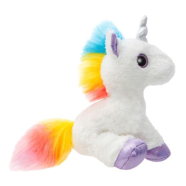 Sparkle Tales Dazzle Unicorn Soft Toy By Aurora