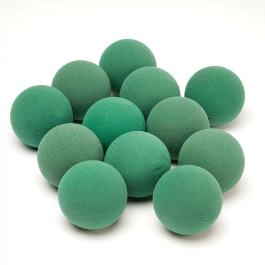 Oasis Foam Sphere 7cm (12 pk)