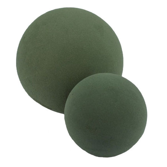 Oasis Wet Foam Sphere 9cm (5 pk)