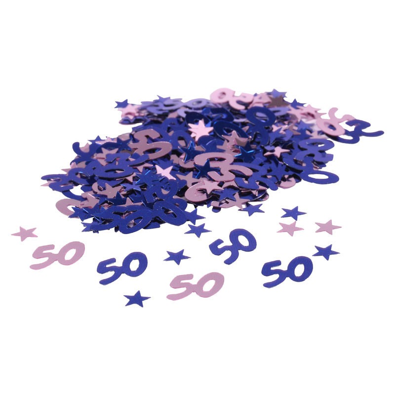 Mini Stars 50 Confetti