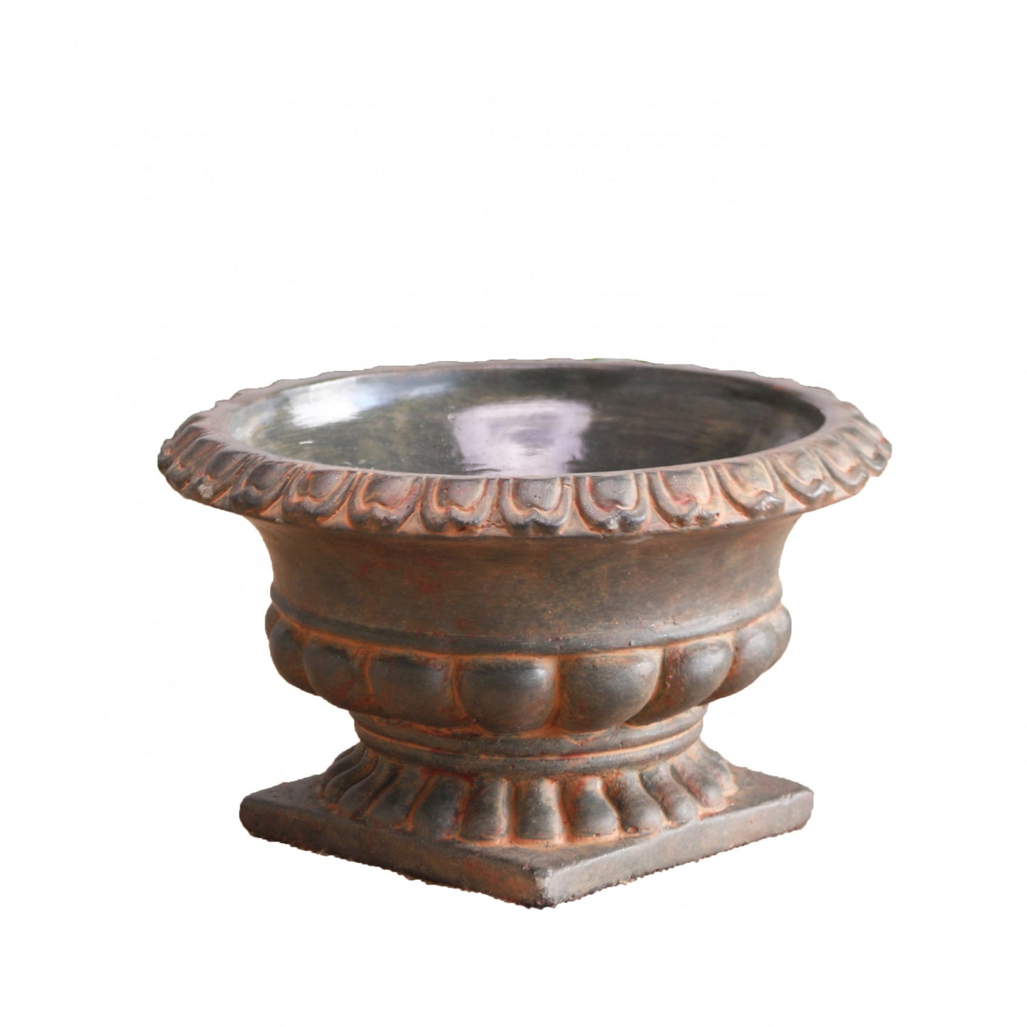 French Urn Cement Pot 12cm