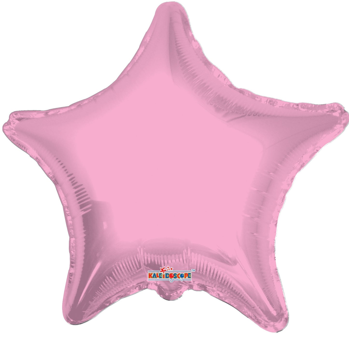 Baby Pink Star Balloon (22inch)