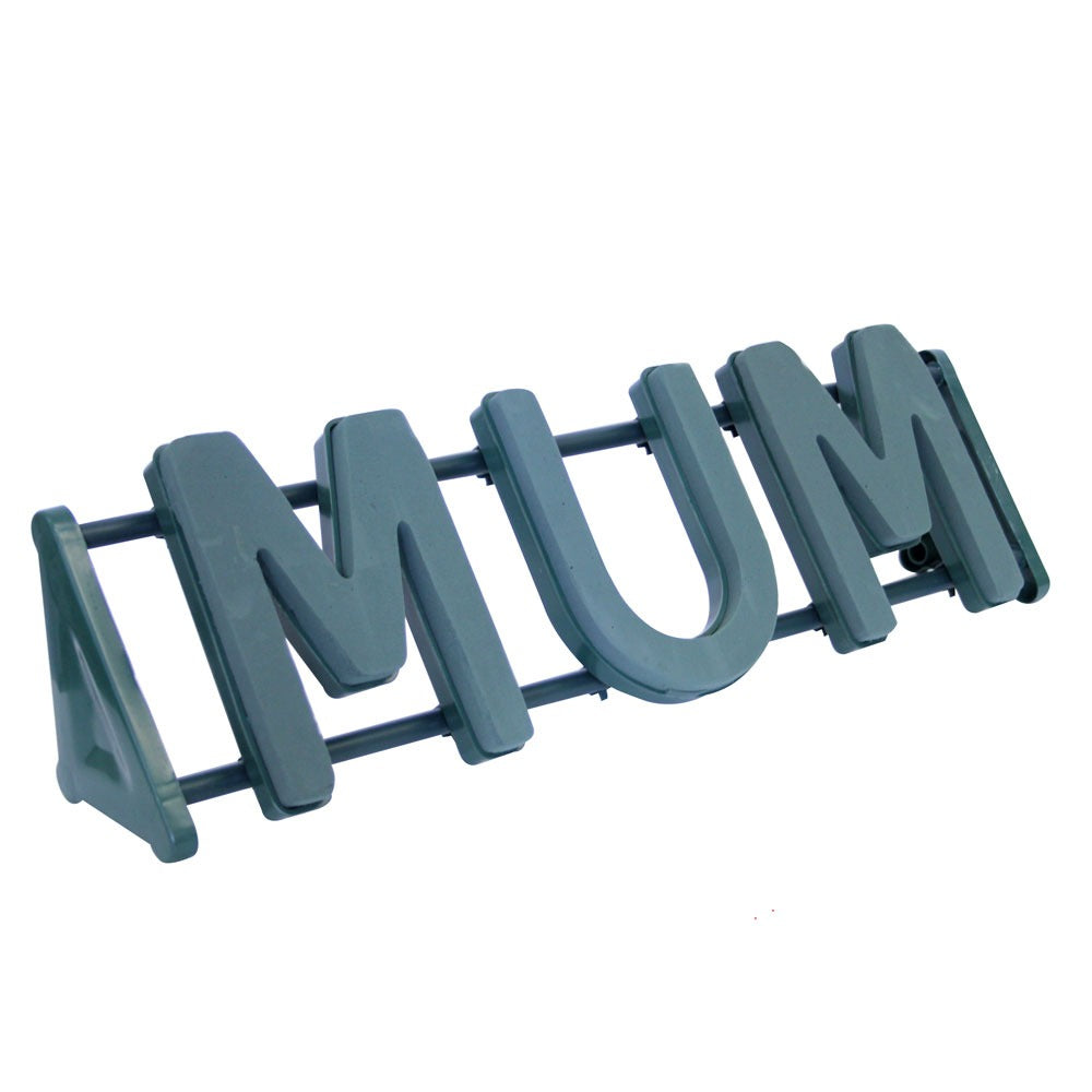 Spicer Designs Foam Mum Frame