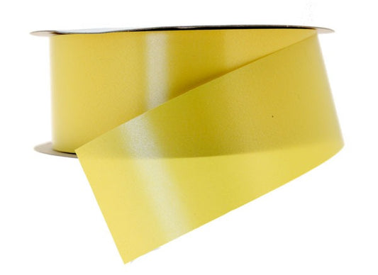 Daffodil Poly Tear Ribbon