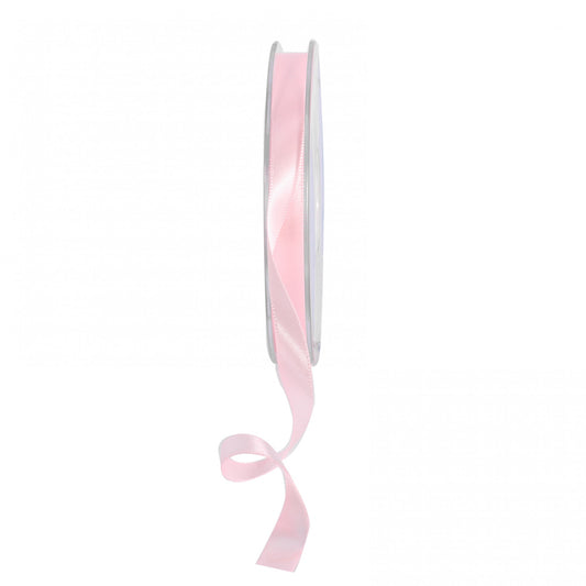 Light Pink Satin Ribbon 10mm