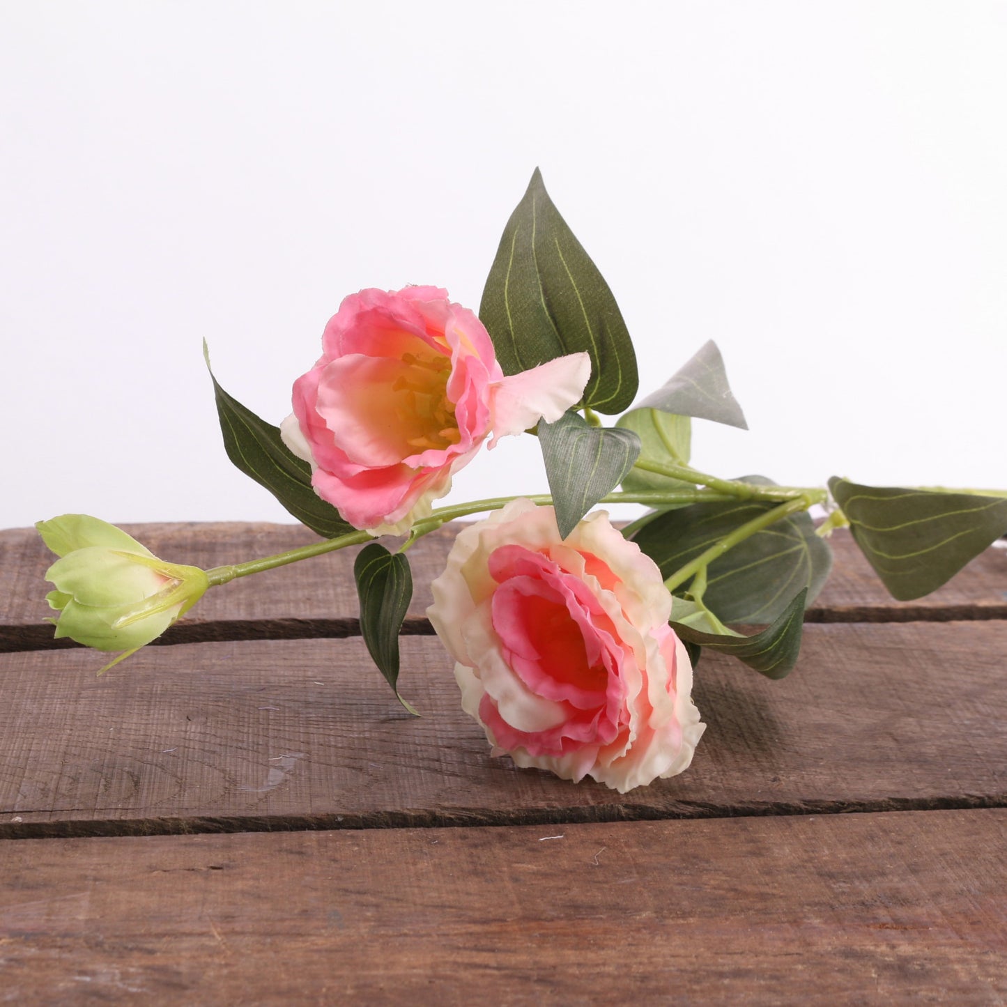 Pink Lisianthus Spray