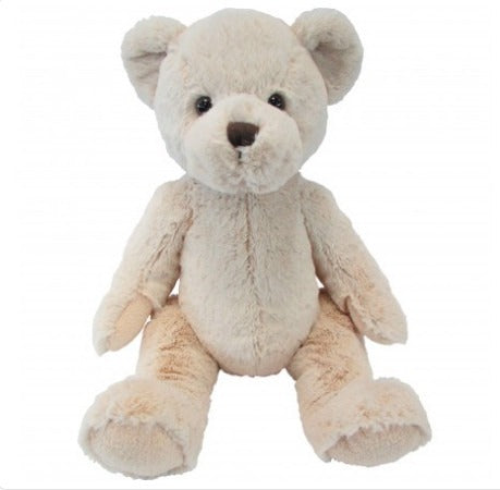 Large Beige Bartley Bear