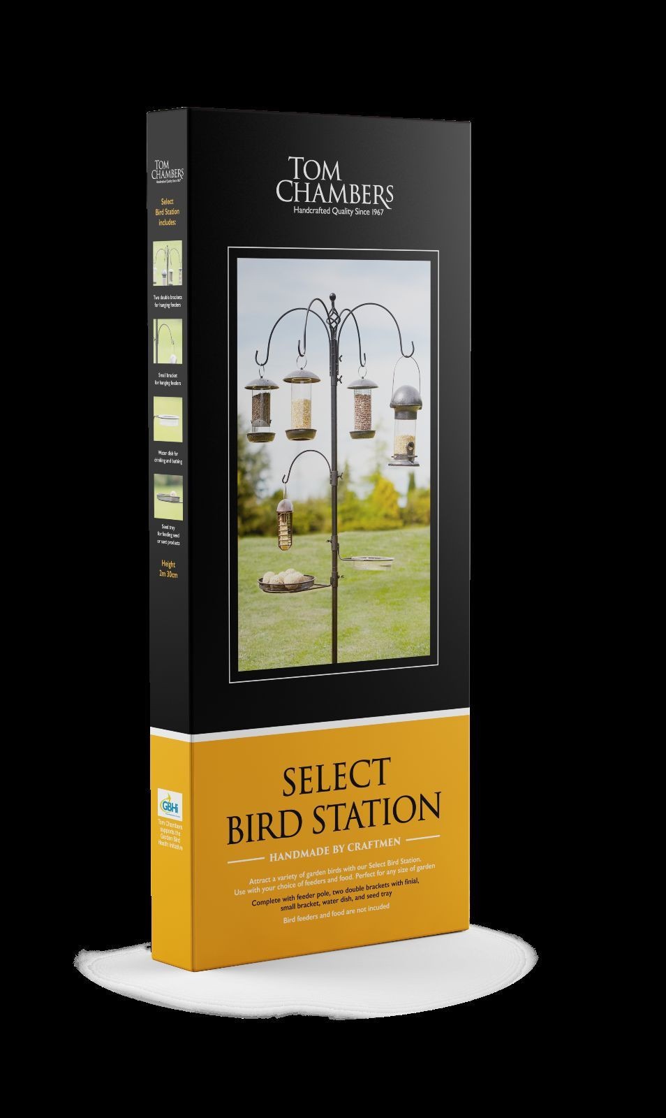 Tom Chambers Select Bird Station