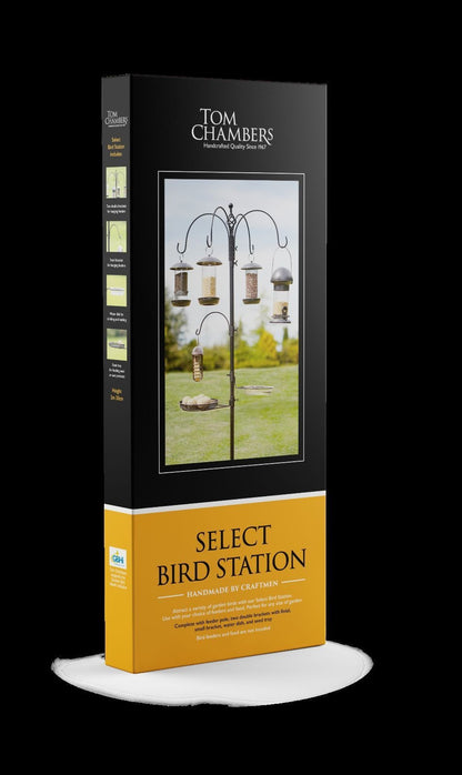 Tom Chambers Select Bird Station