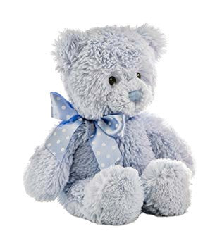 Blue Yummy Bear