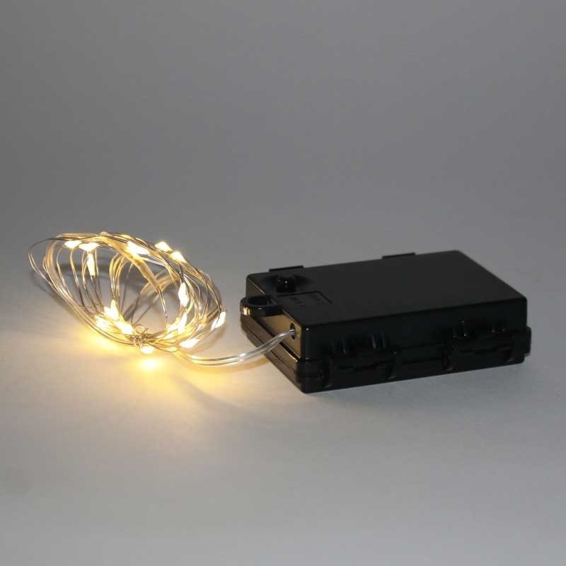 Warm White Submersible LED Light x20