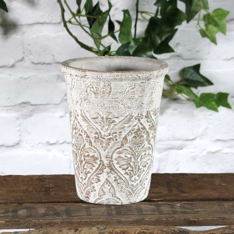 Baroque Flowerpot 19cm