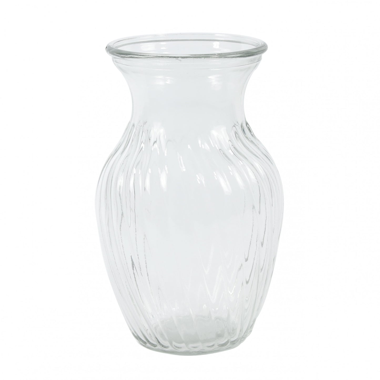 Sweetheart Glass Vase 20.3cm