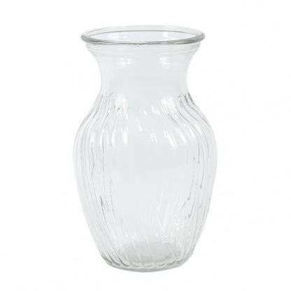 Sweetheart Glass Vase 20.3cm