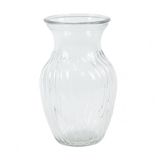 Sweetheart Glass Vase 20.3cm