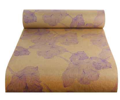 Nat Kraft Nina Lilac Paper