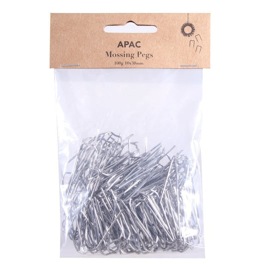 Mossing Pins (100g)