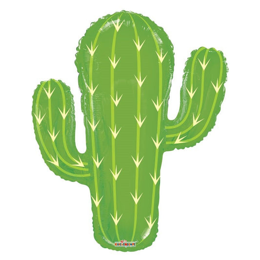 Cactus Shape Balloon (28 inch)