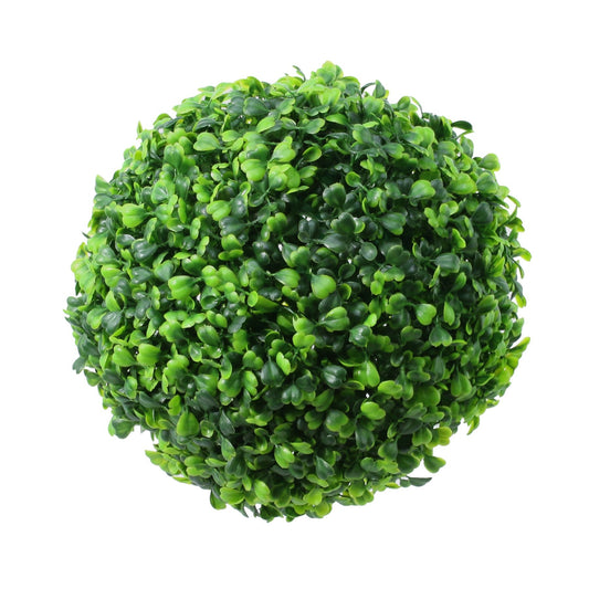 Exterior UV Resistant Buxus Greenery Ball (35cm)