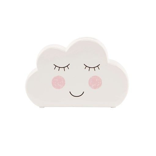 Sweet Dreams Cloud Money Box