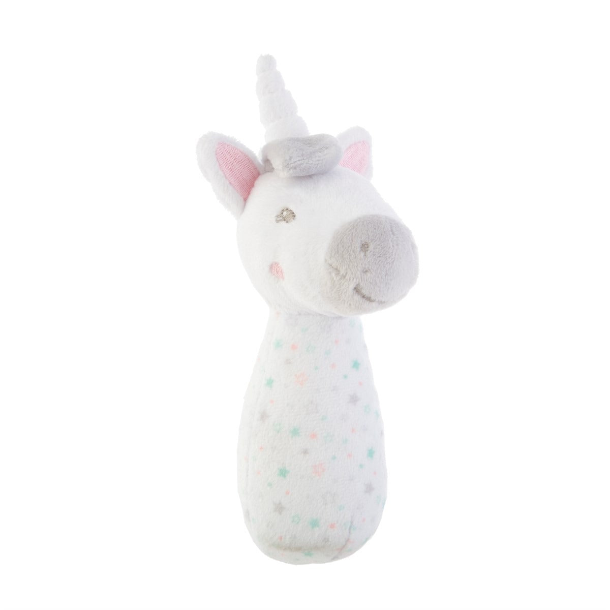 Unicorn Baby Rattle