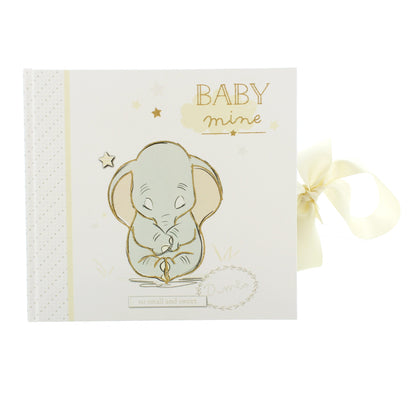 Disney Magical Beginnings Dumbo Photo Album 4inch  x 6inch