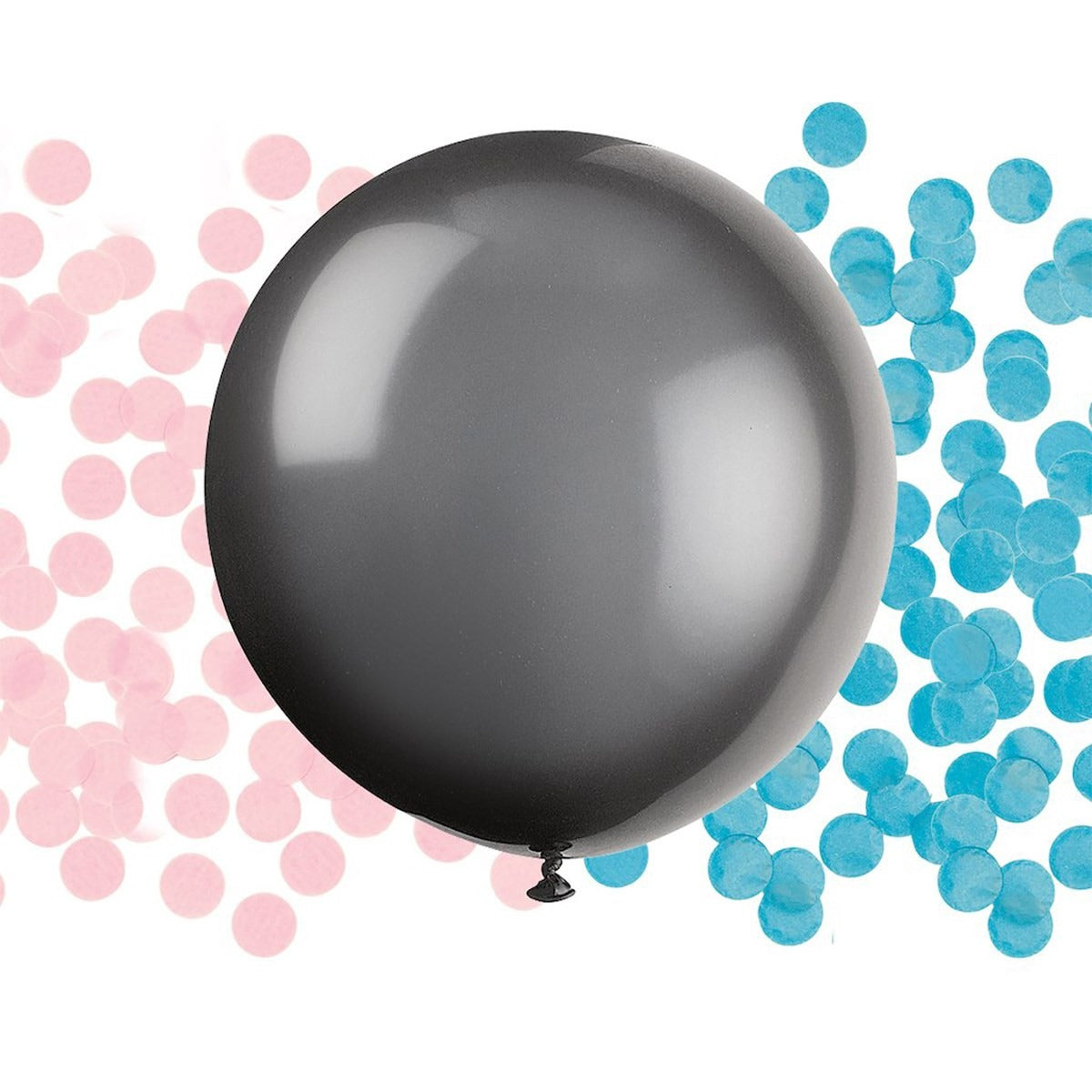 Gender Reveal Confetti Balloon Kit