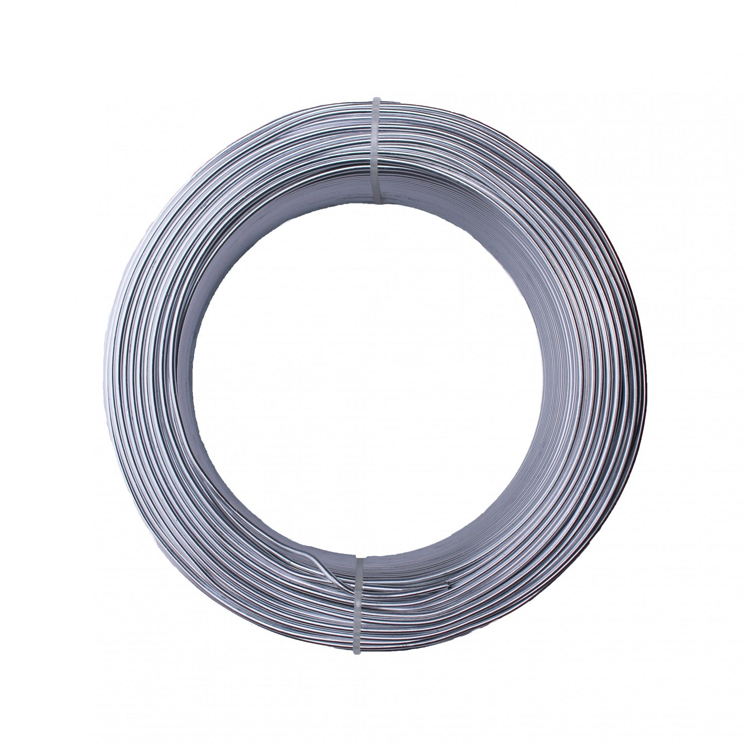 Silver Aluminium Wire (1kg)