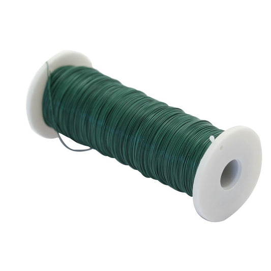 Green Reel Wire 100G