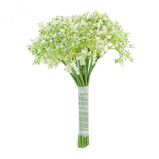 Gypsophila Bouquet White