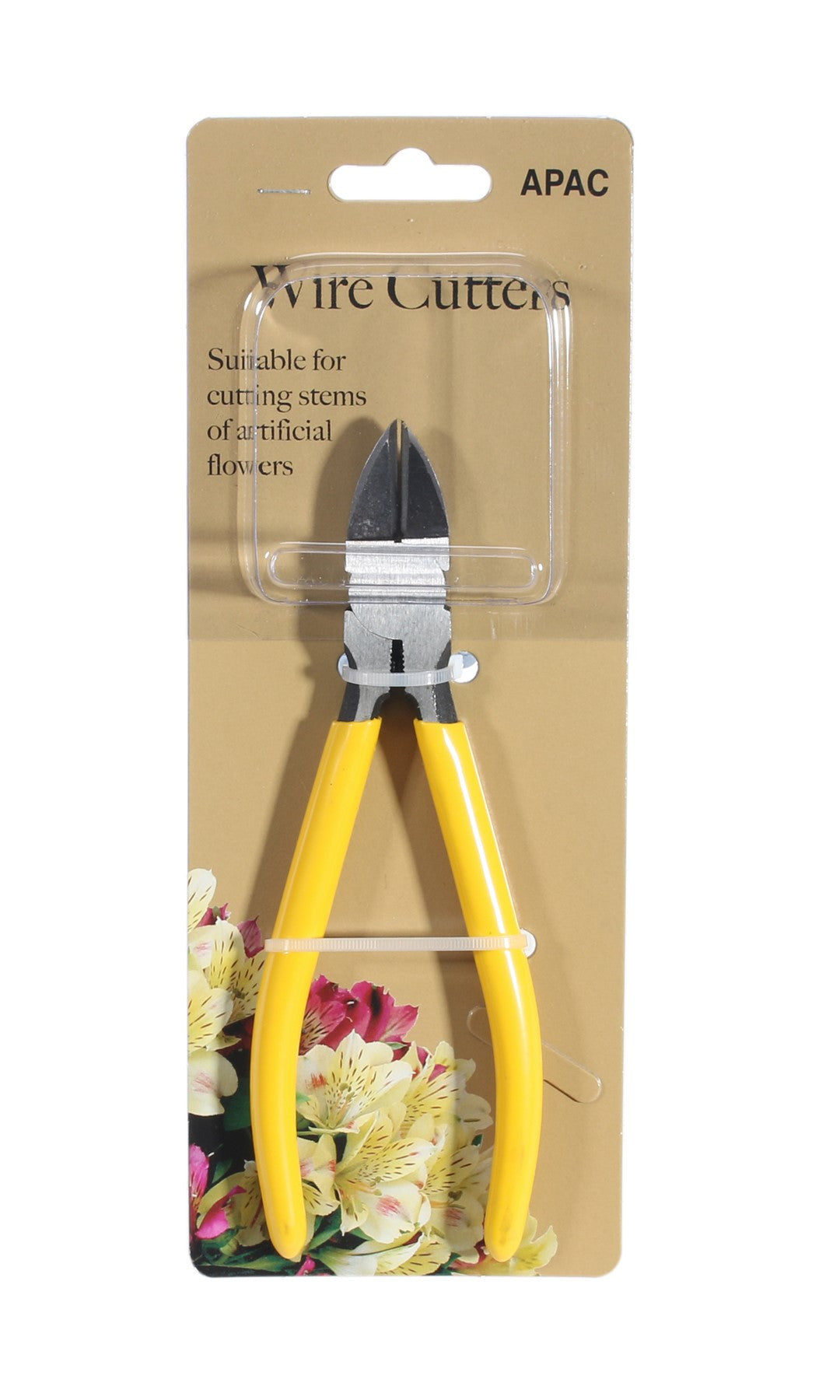 Yellow Handle Wire Cutters