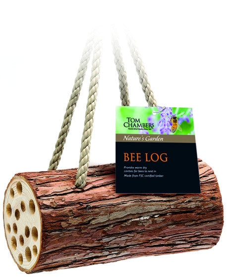 Tom Chambers Bee Log