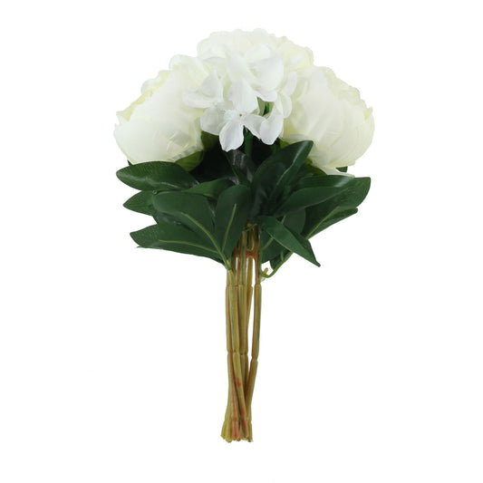 Arundel Romance Bouquet Ivory (28cm)