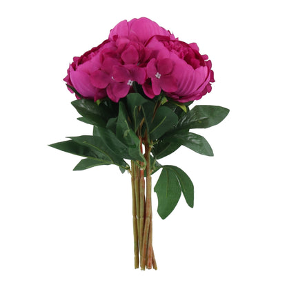 Cerise Arundel Romance Bouquet (28cm)