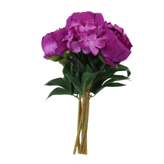 Purple Arundel Romance Bouquet (28cm)