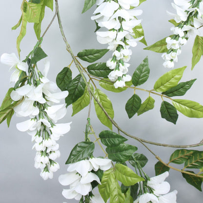 Wisteria Garland Cream (1.9m)