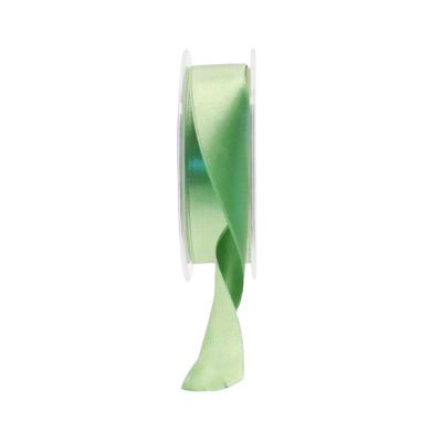 Moss Green Satin Ribbon (25mm)