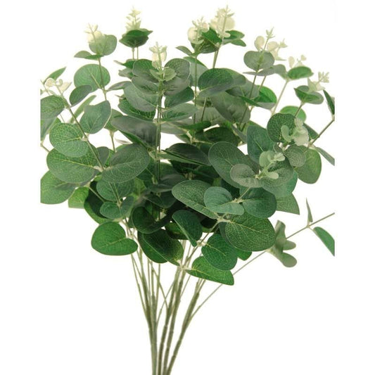 Eucalyptus Bush Green 52cm