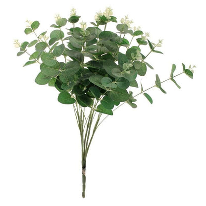 Eucalyptus Bush Green 52cm