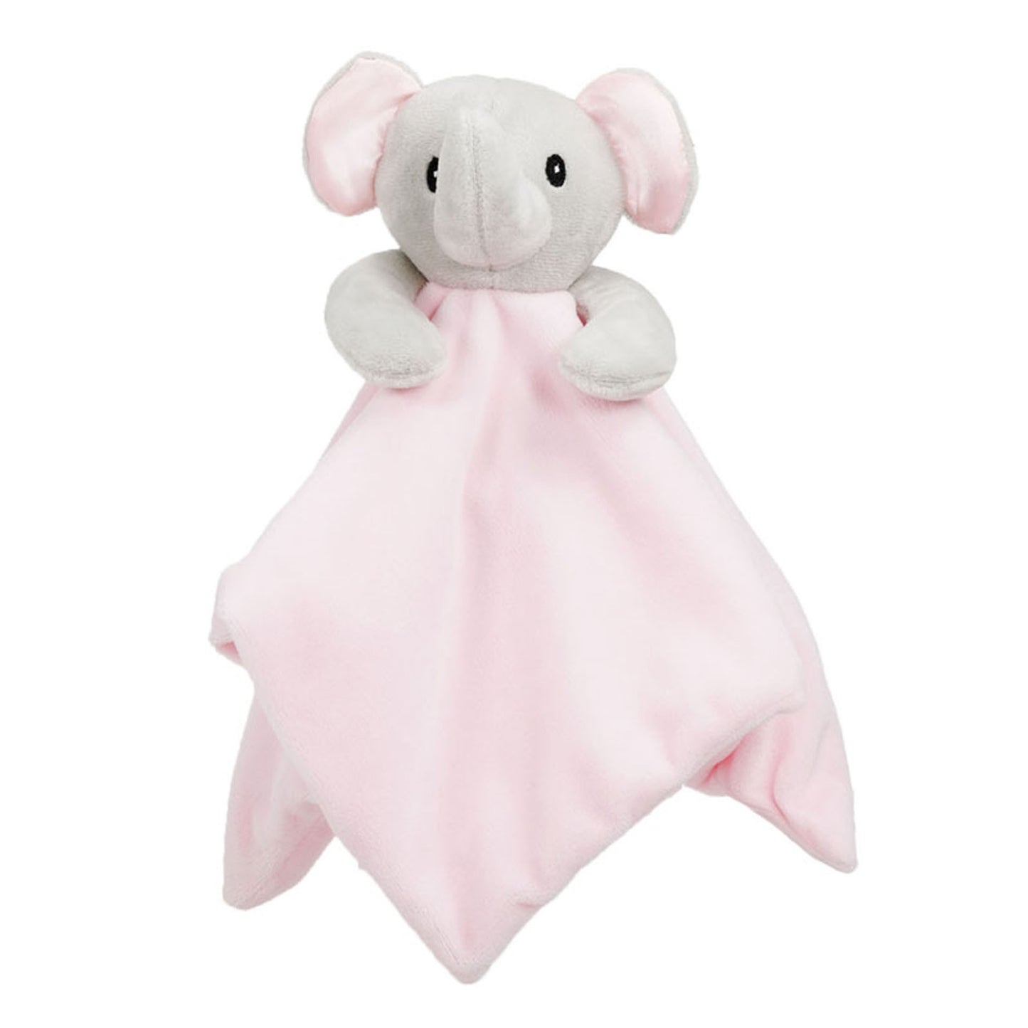 Pink Baby Elephant Comforter