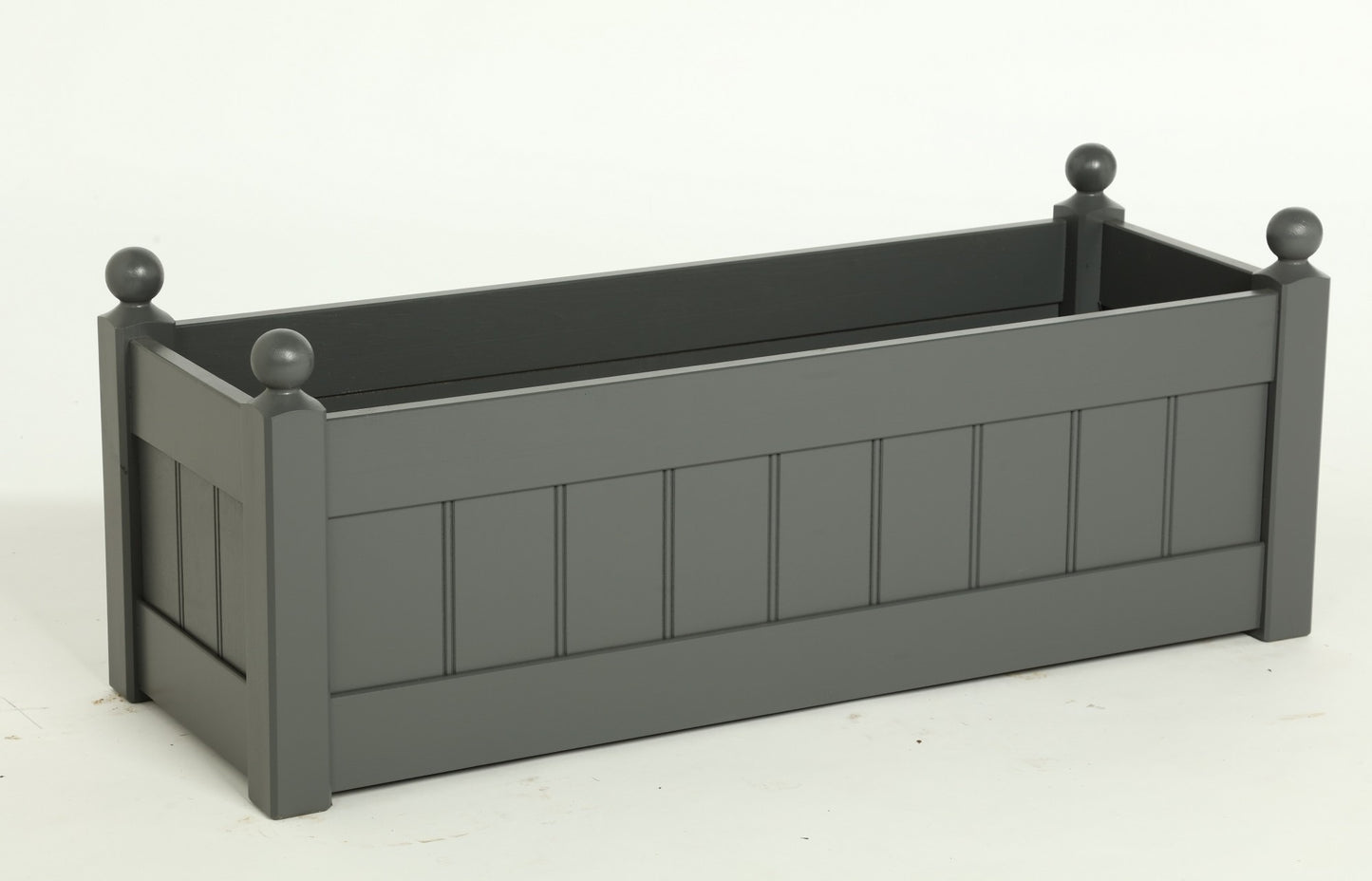 AFK Classic Painted Trough - Charcoal (87cm)