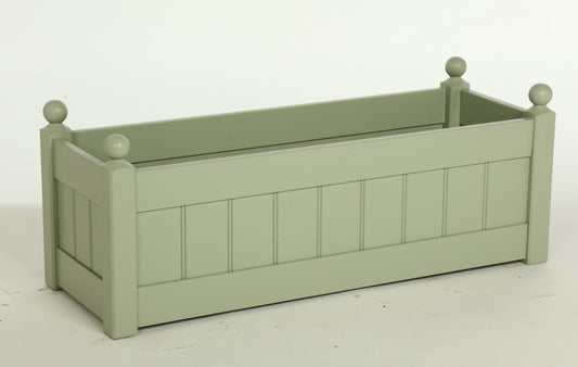 AFK Classic Painted Trough - Sage (87cm)