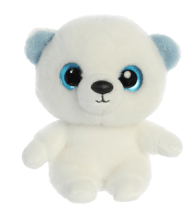 Martee Polar Bear (6 Inches)