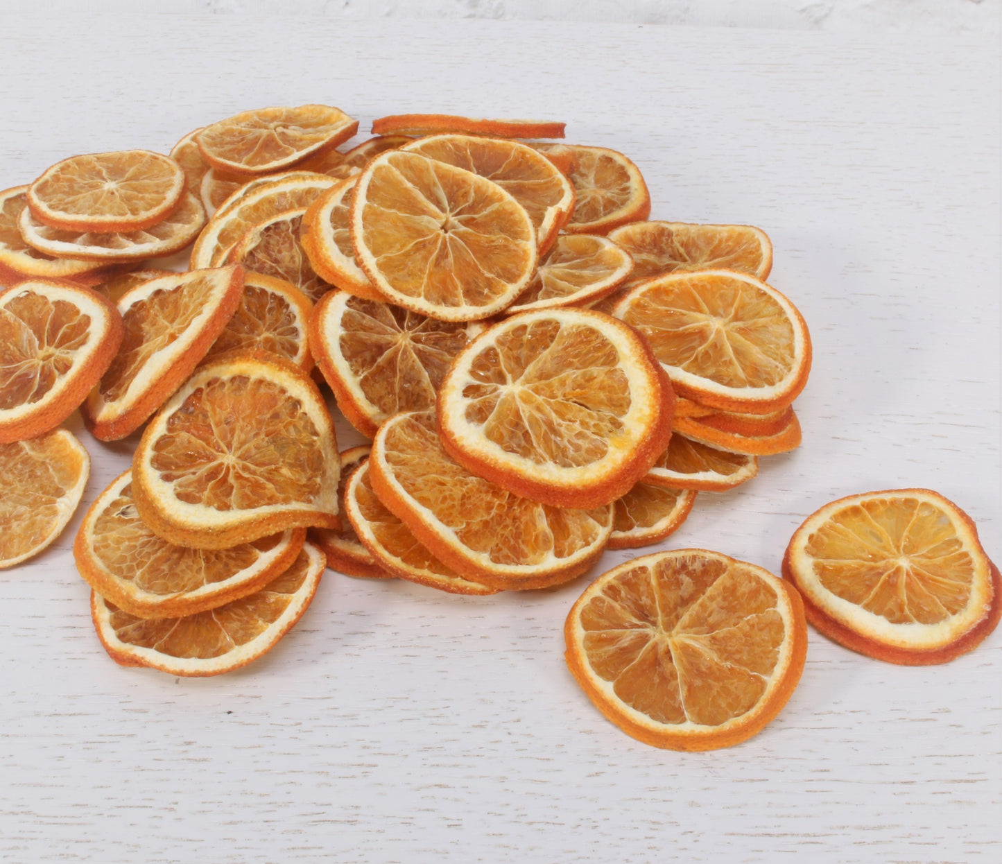 Dried Orange Slices