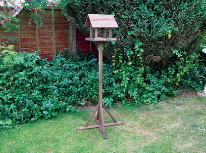 Nature's Market Deluxe Bird Table